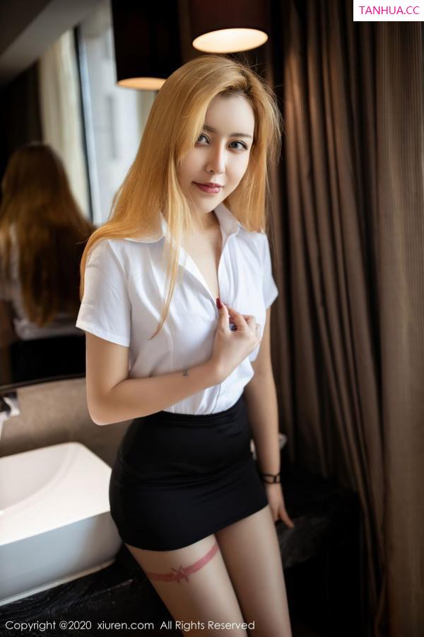 徐安冉  [XiuRen]高清写真图 2020.10.22 No.2685 徐安冉miki第6张图片